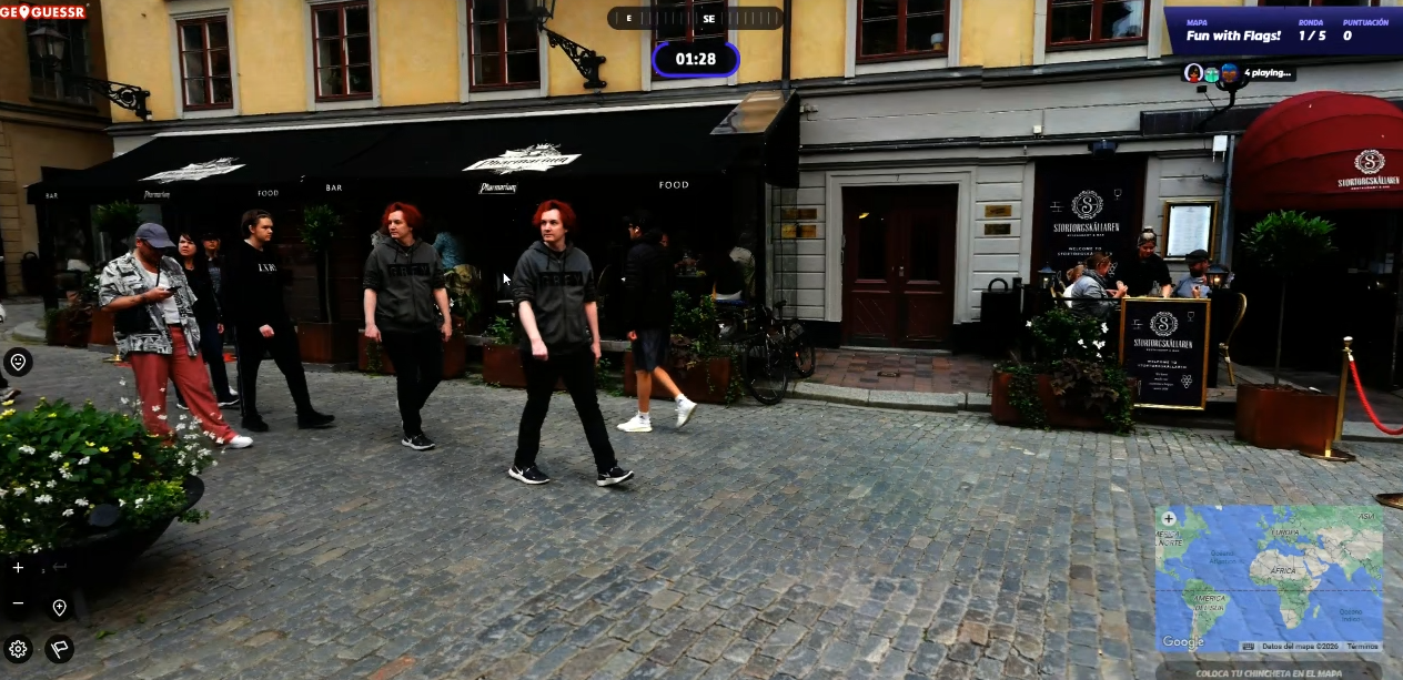 fallas en las matrix